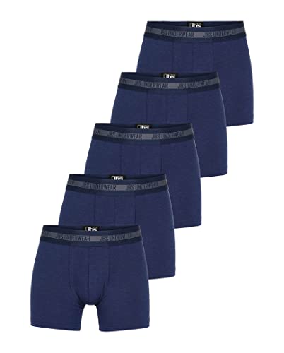 jbs Bamboo Boy Pants 5er Pack Navy 170 | 13-15 Jahre von jbs