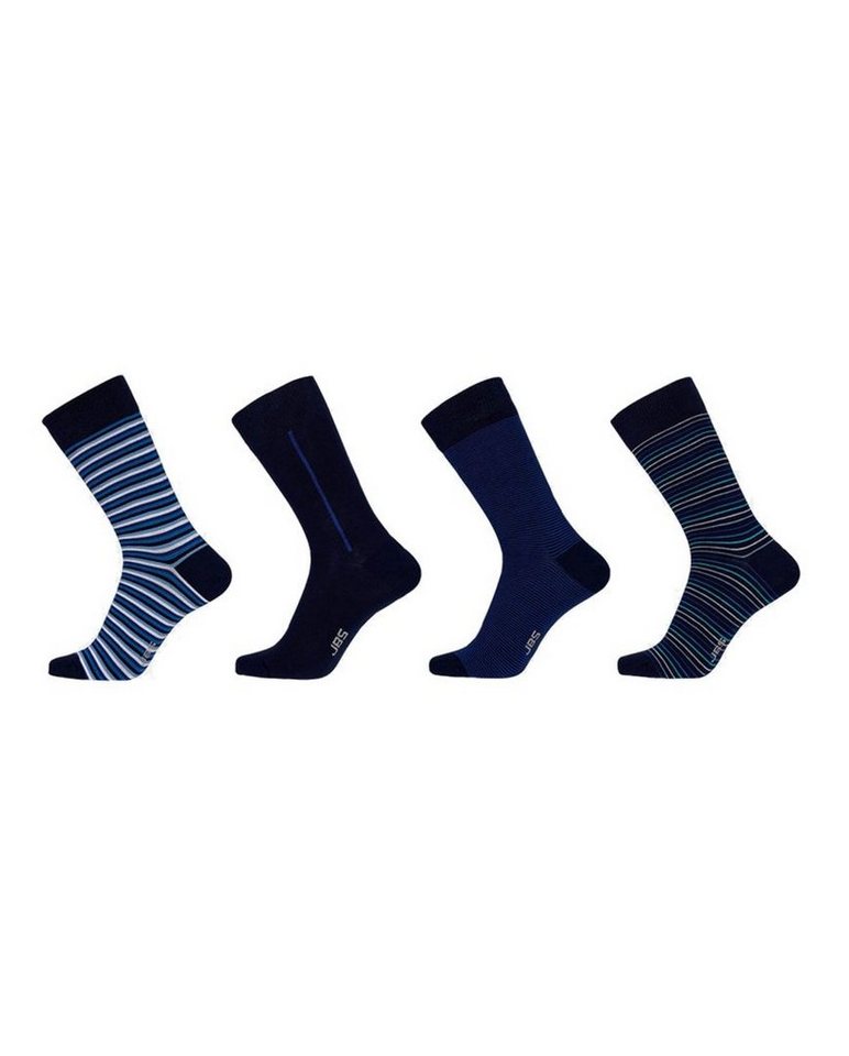 jbs Basicsocken 4er Packen Socken (Vorteilspack) von jbs