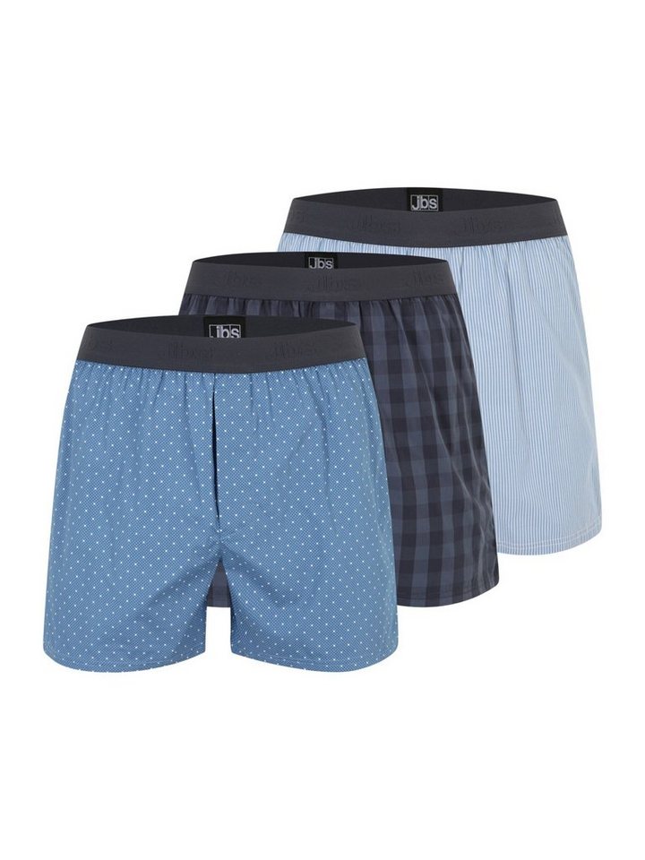 jbs Boxershorts (3-St) von jbs