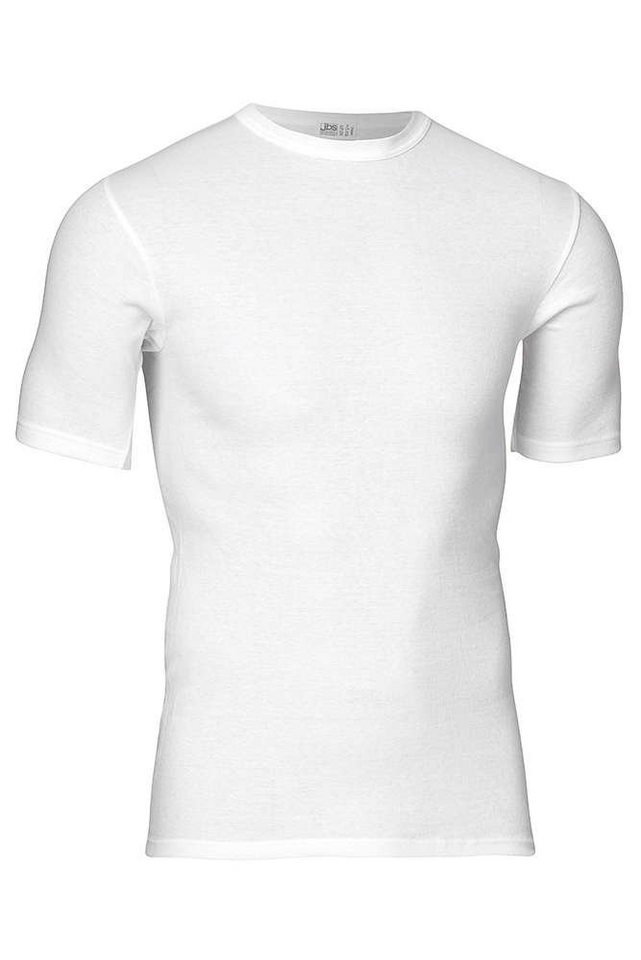 jbs Unterhemd - T-Shirt 310 - (3er Vorteilspack) - in reiner natürlicher Baumwoll-Qualität von jbs