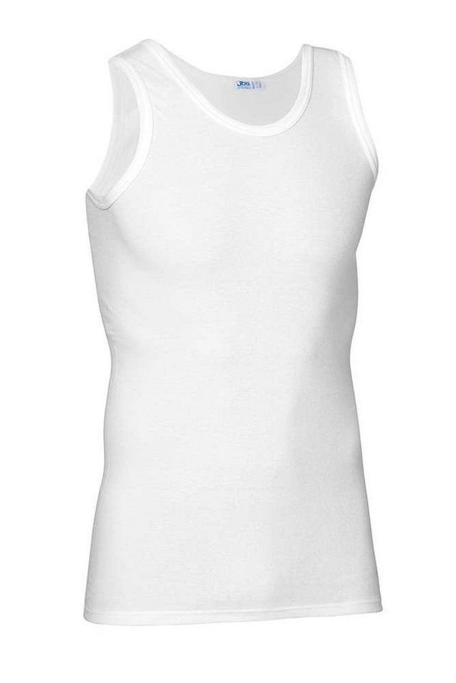 jbs Unterhemd - Tank Top 300 - (4er Vorteilspack) von jbs