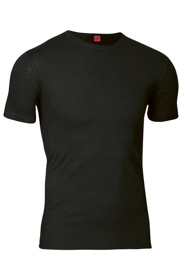 jbs Unterziehshirt 137 Crew-Neck Shirt 2er Pack (Spar-Pack, 2er-Pack) von jbs
