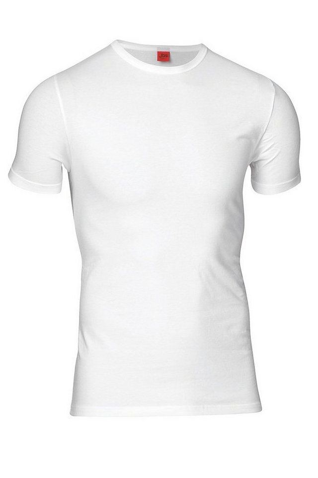 jbs Unterziehshirt 137 Crew-Neck Shirt 2er Pack (Spar-Pack, 2er-Pack) von jbs