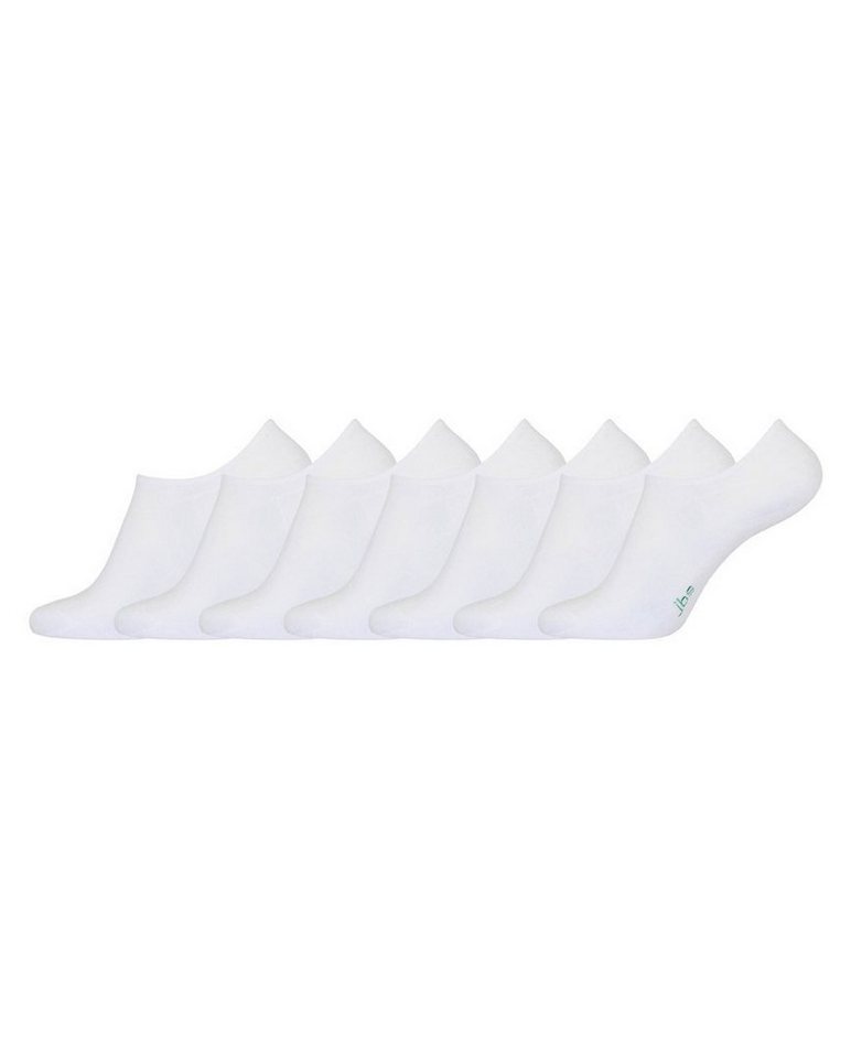 jbs Zehensocken 7er Pack Inshoe-Herrensocken (Vorteilspack, 7 Paar) von jbs