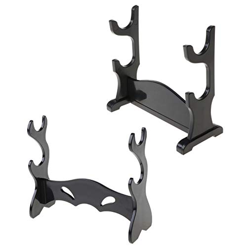 jdstty 2 Ebenen Display Acryl Halterung Rack Sammlung Ständer Cartoon Waffen Peripherie Display Messer Für Zauberstab jdstty 2 Ebenen Display Acryl Halterung Rack Sammlung Ständer Cartoon Waffen Peripherie Display Messer Für Zauberstab von jdstty
