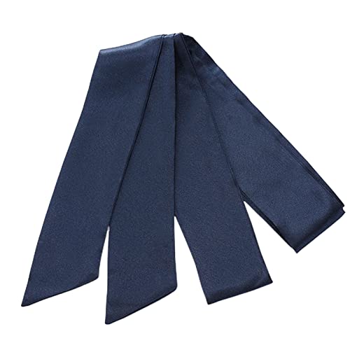 jdstty Hochzeitsschärpe Brautgürtel Band Schärpe für Kleid Brautjungfer Kleid Gürtel Band Gürtel Hochzeitskleid Schärpe Gürtel, marineblau von jdstty