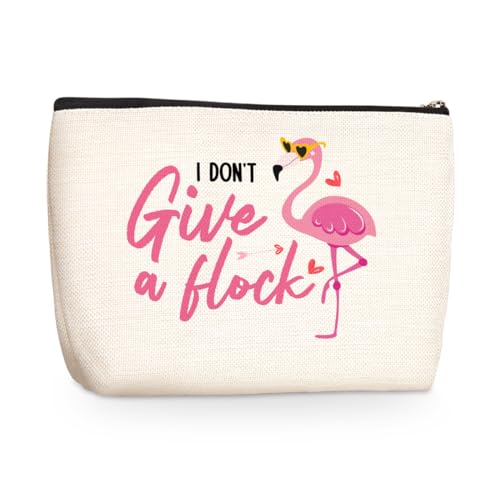 jealance Bürobedarf, Geschenke, Make-up-Tasche, Kosmetiktasche, Reisetasche für Damen, Kollegen, Manager, Hautpflege-Tasche für Geburtstag, Boss Day, GiveHock, 9.7" x 6.8 "x 2" von jealance