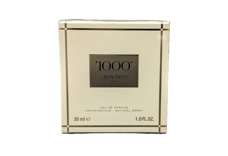 jean patou Eau de Parfum 1000 30ml Spray jean patou Eau de Parfum 1000 30ml Spray von jean patou