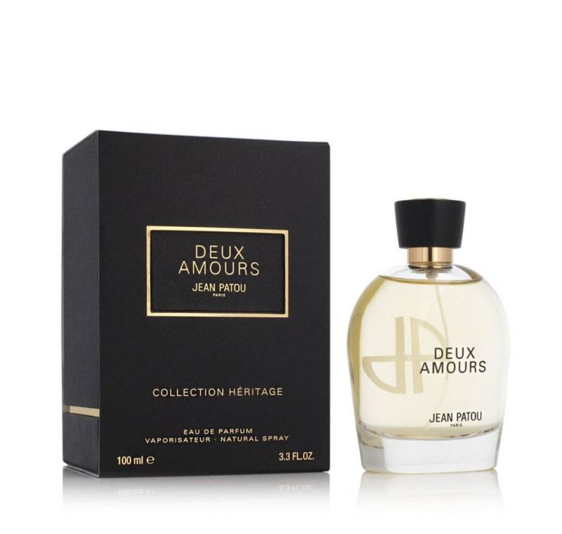 jean patou Eau de Parfum Deux Amours Collection Heritage Eau de Parfum 100 ml jean patou Eau de Parfum Deux Amours Collection Heritage Eau de Parfum 100 ml von jean patou