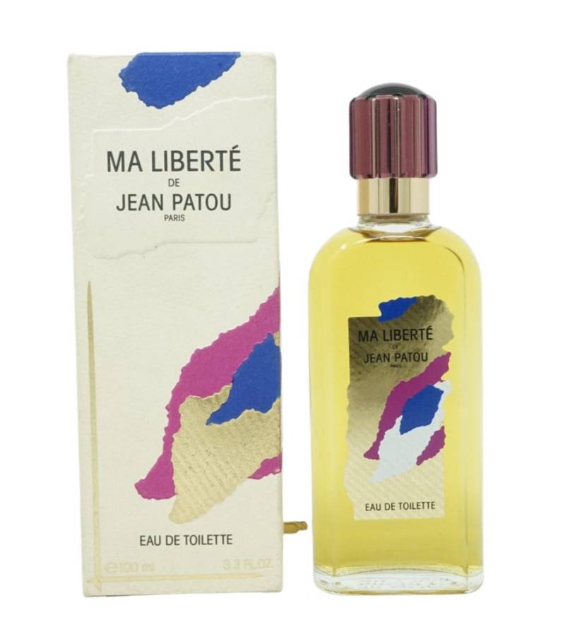 jean patou Eau de Toilette Jean Patou Ma Liberte de Jean Patou Eau de Toilette 100ml jean patou Eau de Toilette Jean Patou Ma Liberte de Jean Patou Eau de Toilette 100ml von jean patou