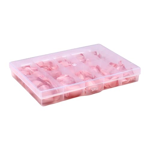 120pcs Drücken Sie Auf Nägeln Quadratische Falsche Nägel Tipps Künstliche Square Fashion Designs Für Frauen Faux von jebyltd