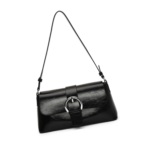 2025 Spring Trendy Schulter Crossbody Taschen Für Frauen Modische Damen Bag Pu Leder Pendler Unterarm Geldbeutel Multi Funktional Frauenbeutel von jebyltd