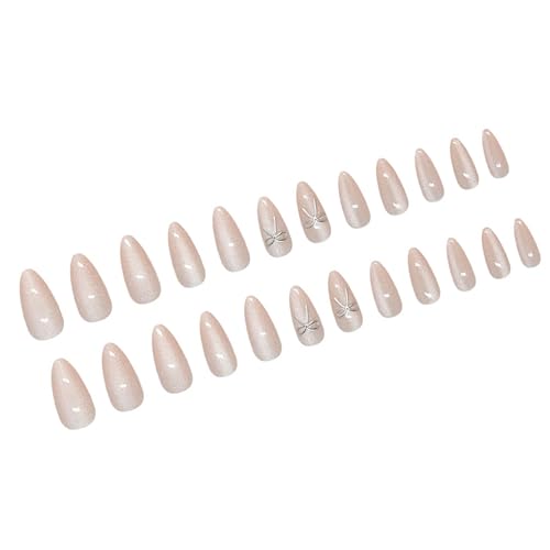 Cats Eye Press Auf Nägeln Mandel Winterstick Auf Nägeln Französische Spitze Falsche Nägel Maniküre Nägel Änisse Für Frauen Französische Nagel Cats Eye Press Auf Nägeln Mandel Winterstick Auf Nägeln Französische Spitze Falsche Nägel Maniküre Nägel Änisse Für Frauen Französische Nagel von jebyltd