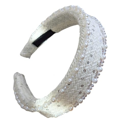 Einzigartige Frauenstirnbänder Mit Perlen Verzierungen Mode Haare Erklärungen Elegantes Haarband Für Frauen Besondere Anlässe Französisch Rosenblumenstirnbänder Einzigartige Frauenstirnbänder Mit Perlen Verzierungen Mode Haare Erklärungen Elegantes Haarband Für Frauen Besondere Anlässe Französisch Rosenblumenstirnbänder von jebyltd