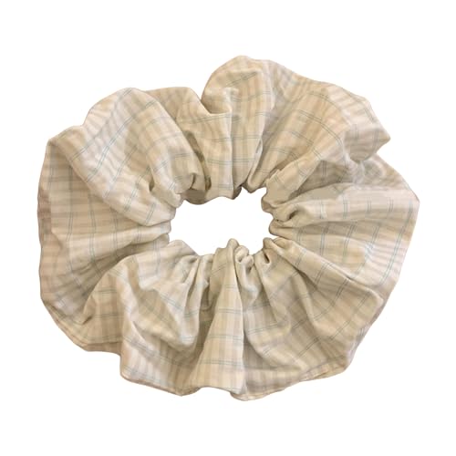 Elegante Spitze Haar Seil Elastische Haar Scrunchies Modische Gestreifte Pferdeschwanz Haar Versorgung Für Frauen Mädchen Elastische Haar Scrunchy von jebyltd