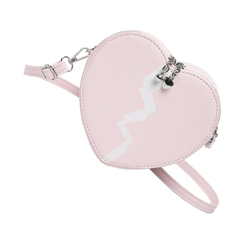 Frauen Bag Fashion Crossbody Bag Einkauf Handtasche Herzförmige Schulter Stilvolle Boten Für Alltägliche Frauen Mode Schulter Alltäglich Herzförmiges Crossbody Telefon Frauen Bag Fashion Crossbody Bag Einkauf Handtasche Herzförmige Schulter Stilvolle Boten Für Alltägliche Frauen Mode Schulter Alltäglich Herzförmiges Crossbody Telefon von jebyltd