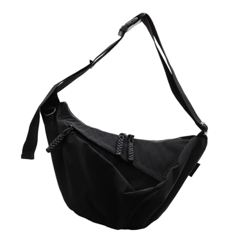 Frauen Dumplings Bag Korean Styles Schulter Einfacher Crossbod von jebyltd