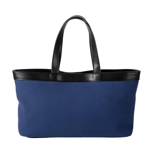Frauen Einkaufstasche Einfache Handtasche All Matching Alltag Tasche Koreanische Stile Top Handle Große Kapazität Pendler Frauen Große Kapazität Handtasche All Matching Pendeln Einfach Einkaufen von jebyltd