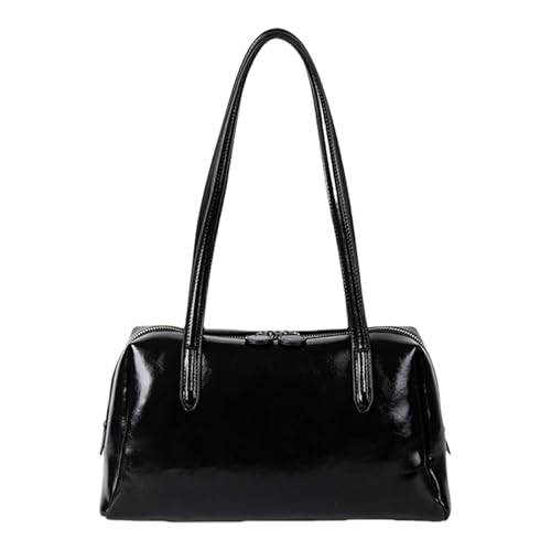 Frauen Umhängetasche Koreanische Stile Achselhöhle Vintage Handtasche All Matching Achterpendel Für Alltägliche Frauen Mode Achselhäfen PU Leder Unterarm Korean Styles Schulter Schulter Frauen Umhängetasche Koreanische Stile Achselhöhle Vintage Handtasche All Matching Achterpendel Für Alltägliche Frauen Mode Achselhäfen PU Leder Unterarm Korean Styles Schulter Schulter von jebyltd