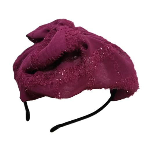 Frauen Vintage Faszinator Für Kleider Stirnband Mit Bögen Haarzubehör Kopfbedeckung Haardekoration Party Kopfbedeckung Bogenknoten Kopfstück Kopfstück Frauen Vintage Faszinator Für Kleider Stirnband Mit Bögen Haarzubehör Kopfbedeckung Haardekoration Party Kopfbedeckung Bogenknoten Kopfstück Kopfstück von jebyltd