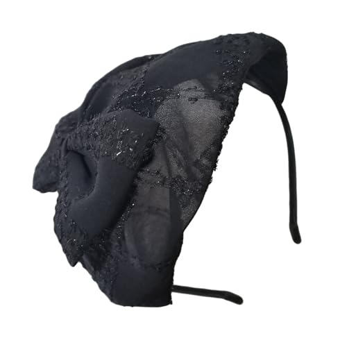 Frauen Vintage Faszinator Für Kleider Stirnband Mit Bögen Haarzubehör Kopfbedeckung Haardekoration Party Kopfbedeckung Bogenknoten Kopfstück Kopfstück Frauen Vintage Faszinator Für Kleider Stirnband Mit Bögen Haarzubehör Kopfbedeckung Haardekoration Party Kopfbedeckung Bogenknoten Kopfstück Kopfstück von jebyltd