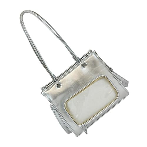 Große Kapazität Handtasche Süße Kühle Itabag Schulter Crossbody Bloß Bloßmessener Bag Fashion Satchel Handtasche Für Frauen Transparente Messenger Große Kapazität Handtasche Süße Kühle Itabag Schulter Crossbody Bloß Bloßmessener Bag Fashion Satchel Handtasche Für Frauen Transparente Messenger von jebyltd