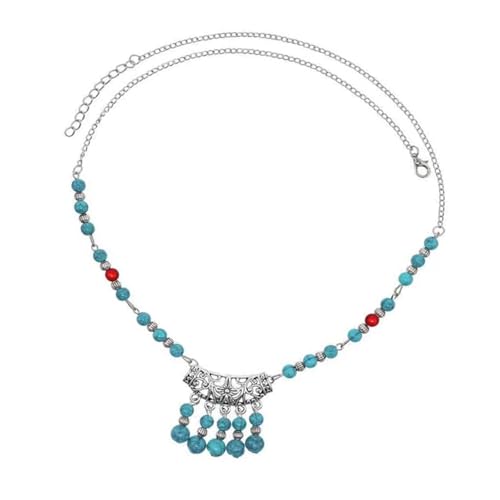 Haltbarkeit Perlen Halskette Haarstück Stylische Stirnbänder Multifunktionale Kopfbekleidung Für Spezialveranstaltungsfeier Kette Halskette Haltbarkeit Perlen Halskette Haarstück Stylische Stirnbänder Multifunktionale Kopfbekleidung Für Spezialveranstaltungsfeier Kette Halskette von jebyltd