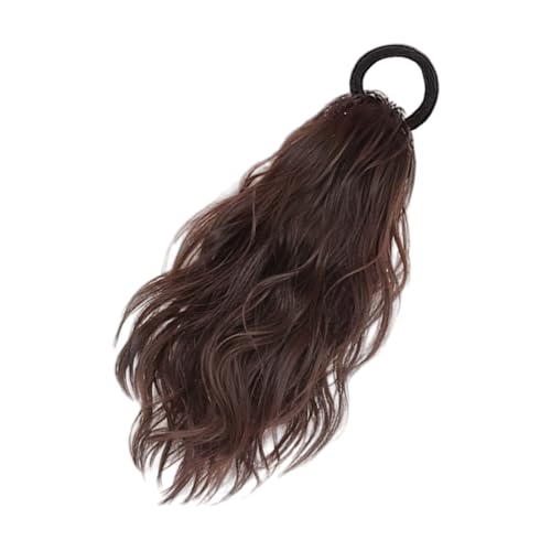 Mädchen Haarverlängerungen Haarstück Synthetische Falsche Pferdeschwanz Für Coser Street Photography Täglich Synthetische Haarstücke Für Frauen von jebyltd