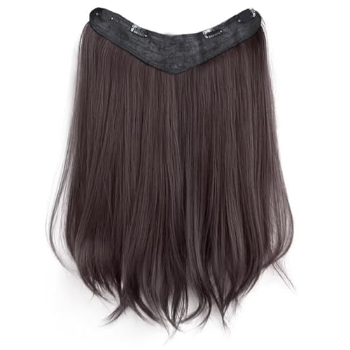 Mädchen Synthetische Haarstücke Haarverlängerungen Haarverlängerungen Für Cosplay Street Photography Synthetic Bun Prinzessin Coser Frauen Perücken von jebyltd