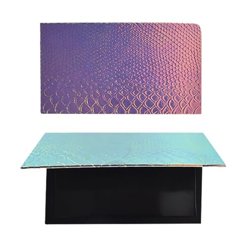 Make-up-Paletten, leere Make-up-Paletten für Lidschatten, Puder, Rouge, Lippenstifte, Kosmetik-Aufbewahrungsbox für Reisen, leere Make-up-Paletten von jebyltd