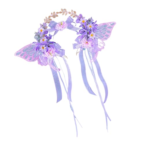 Mehrzweck Neuer Chinesischer Stil Accessoire Mit Seidenblumen Und Quasten Tragbar Für Festliche Anlässe Modische Frauen Kopfbedeckung von jebyltd