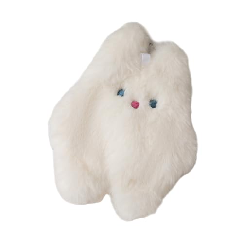 Mode Weiche Plüschkaninchen Geformte Münze Geldbeutel Toilette Aufbewahrungstasche Kartenhalter Make Up Beutel Für Frauen Für Frauen von jebyltd