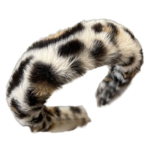 Modische Leoparden Haarband Leichtgewicht Elastisches Stirnbänder Stilvolle Kopfbedeckung Für Alltägliche Verschleiß Modisches Haarband Modische Leoparden Haarband Leichtgewicht Elastisches Stirnbänder Stilvolle Kopfbedeckung Für Alltägliche Verschleiß Modisches Haarband von jebyltd