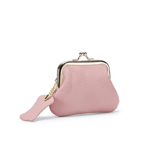 Münze Geldbeutelhalter Veränderung Mit Kiss Money Bag Schöne Beutel Lederschlüssel Kleine Brieftaschen Schöne Wechsel Lederhalterschlüssel von jebyltd