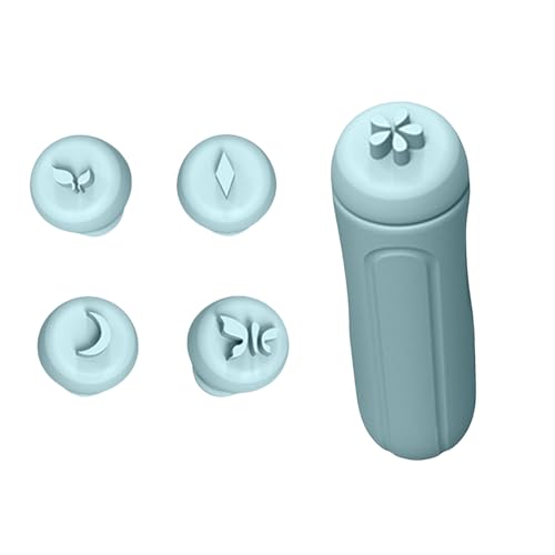 Nägel Kunst Stamper Stempel Set Silikon Kreative Maniküre Nägel Kunst Verschiedene Blumendesigns Nägel Dekore Für Salon Und Home Silicon Nagel Stamper von jebyltd