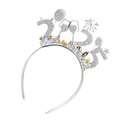 Neujahrs Tinselmodelle Hoop Festive Haarverzierungen Vielseitiges Styling Werkzeug Für Kinder Erwachsene Foto Requisiten Festliche Haarzubehör Für Frauen Neujahrs Tinselmodelle Hoop Festive Haarverzierungen Vielseitiges Styling Werkzeug Für Kinder Erwachsene Foto Requisiten Festliche Haarzubehör Für Frauen von jebyltd