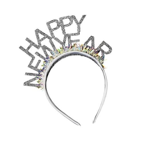 Neujahrs Tinselmodelle Hoop Festive Haarverzierungen Vielseitiges Styling Werkzeug Für Kinder Erwachsene Foto Requisiten Festliche Haarzubehör Für Frauen Neujahrs Tinselmodelle Hoop Festive Haarverzierungen Vielseitiges Styling Werkzeug Für Kinder Erwachsene Foto Requisiten Festliche Haarzubehör Für Frauen von jebyltd