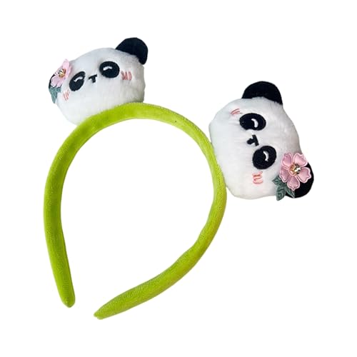 Panda Gesicht Verschönerte Haarband Fashion Stirnband Haardekoration Verstellbares Haarband Für Frauen Studenten Erwachsene Elastische Panda Ohr Stirnbänder Panda Gesicht Verschönerte Haarband Fashion Stirnband Haardekoration Verstellbares Haarband Für Frauen Studenten Erwachsene Elastische Panda Ohr Stirnbänder von jebyltd