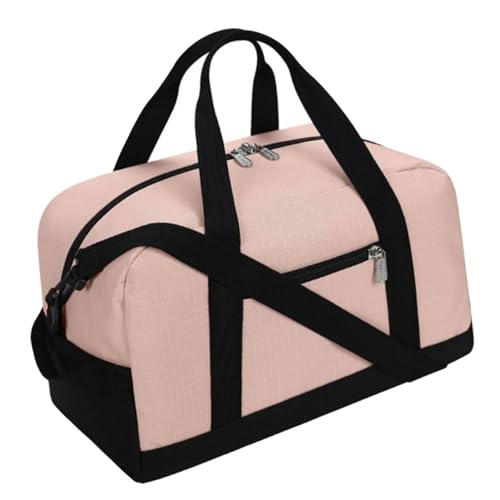 Reisetasche Für Frauen Männer Multifunktionale Fitness Tasche Über Nacht Kabine Training Wochenende Sport Gepäck Weekender Fitness Fitnessstudio Für Erwachsene von jebyltd