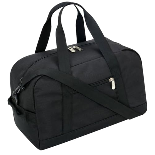 Reisetasche Für Frauen Männer Multifunktionale Fitness Tasche Über Nacht Kabine Training Wochenende Sport Gepäck Weekender Fitness Fitnessstudio Für Erwachsene von jebyltd