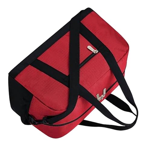 Reisetasche Für Frauen Männer Multifunktionale Fitness Tasche Über Nacht Kabine Training Wochenende Sport Gepäck Weekender Fitness Fitnessstudio Für Erwachsene von jebyltd