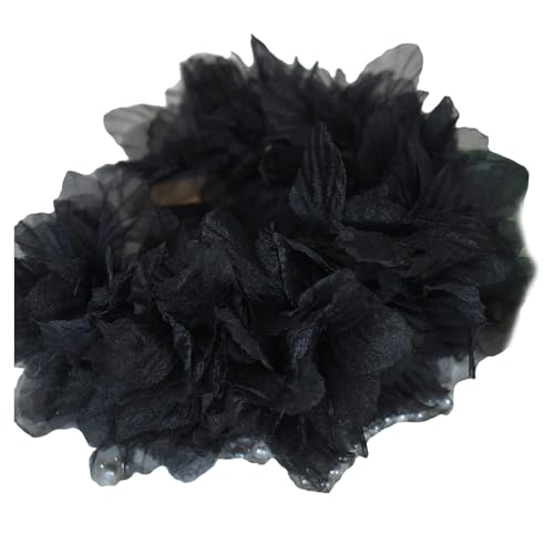 Romantik Blumengirlande Stirnbänder Haarstyling Haarhoop Für Mode Frauen Naturen Aussehen Haarband Für Hochzeitsfeier Frauen Haarzubehör Accessoires von jebyltd