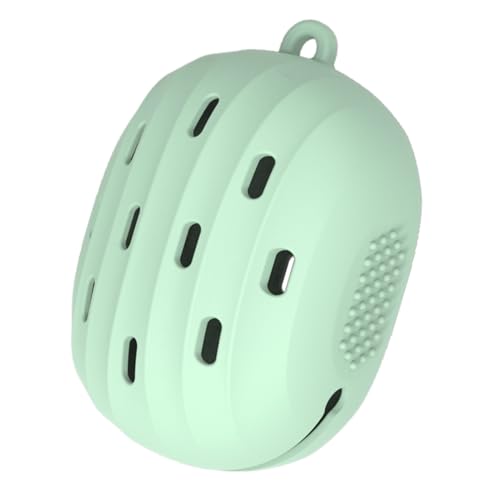 Silikon-Make-up-Schwamm-Behälter, Aufbewahrungstasche, Organizer, geeignet für Make-up-Enthusiasten, Make-up-Werkzeug-Aufbewahrungslösung von jebyltd