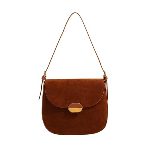 Stilvolle Faux Sutedes Leder Umhängetasche Für Frauen Crossbody Satchel Feste Farbe Retro Stile Velvets Achselhhandtasche Einkaufsbodentasche Einkaufstasche Stilvolle Faux Sutedes Leder Umhängetasche Für Frauen Crossbody Satchel Feste Farbe Retro Stile Velvets Achselhhandtasche Einkaufsbodentasche Einkaufstasche von jebyltd