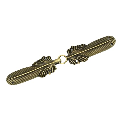 Vintage Pullover Schal Cardigan Pin Legierung Strickjacke Für Schalpullover Kleidung Dekoration Zubehör Pullover von jebyltd