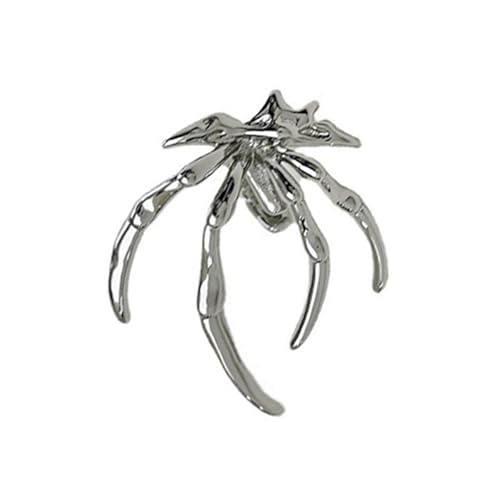 Vintage Steampunks Spiders Ohrmanschetten Ohne Piercing Erforderlich Modeschmuck Accessoire Für Damen Frauen Täglich Gebrauch Frauen Modezubehör Vintage Steampunks Spiders Ohrmanschetten Ohne Piercing Erforderlich Modeschmuck Accessoire Für Damen Frauen Täglich Gebrauch Frauen Modezubehör von jebyltd