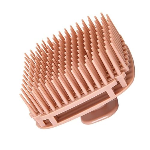 Weiche Borsten Shampoo Pinsel Sanfte Kopfhaut Peeling Für Die Kopfhautreinigung Und Entwirrung Für Frauen Und Männer Geeignet von jebyltd