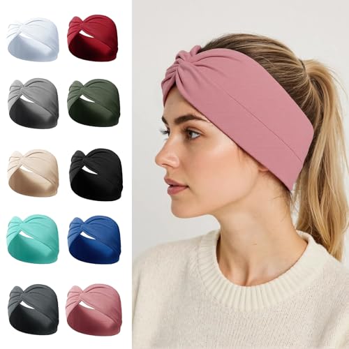 Weites Elastisches Stirnbänder Von Frauen Bequeme Stirnbänder Für Frauen Weiche Haarbänder Geeignet Für Fitnesssport Und Elastischere Sportarten Weites Elastisches Stirnbänder Von Frauen Bequeme Stirnbänder Für Frauen Weiche Haarbänder Geeignet Für Fitnesssport Und Elastischere Sportarten von jebyltd