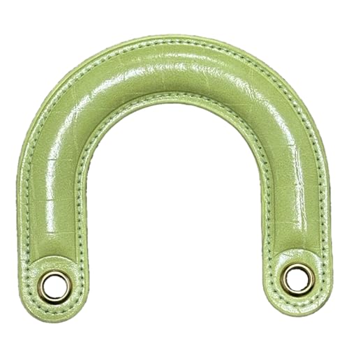 jebyltd 1pc Gebogener Beutel PU Für Komfortablen Griffe Und Einfache Installation Für Modische Frauen Und Enthusiasten Gebogener Taschengriff von jebyltd