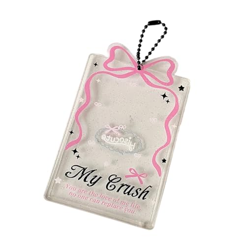 jebyltd 3inch Photo Card Clear Acrylkartenkoffer Mit Perlenketten Fotokarten Ärmeln Wasserfestem Kartenschutz Wasserdichter Kartenschutzschutz jebyltd 3inch Photo Card Clear Acrylkartenkoffer Mit Perlenketten Fotokarten Ärmeln Wasserfestem Kartenschutz Wasserdichter Kartenschutzschutz von jebyltd